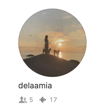 Giọng Mia nói tiếng Anh nè😘